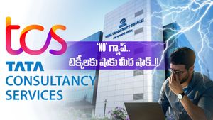 TCS News: ఉద్యోగులకు టీసీఎస్ కొత్త ఆంక్షలు.. టెక్కీలకు ఇష్టమెుచ్చినట్లు కుదరద్..!