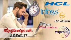 IT News: పేలటానికి సిద్ధంగా ఐటీ బాంబ్.. టెక్కీల బతుకులు ఆగమాగమే..!!