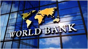 World Bank: భారత ఆర్థికంపై ప్రపంచ బ్యాంక్ విశ్వాసం.. వృద్ధి అంచనాలు ఇలా..