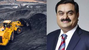 Adani Group: అదానీ బొగ్గు కేసు తిరిగి తోడుతున్న రెవెన్యూ ఇంటెలిజెన్స్..!