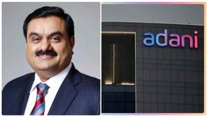 Adani Group: అదానీ కంపెనీని కొనేస్తున్న ఐటీసీ..! 