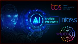 IT News: బిలియనీర్ కొత్త AI స్టార్టప్.. TCS, Infosys, Wiproలకు షాక్.. గెట్ రెఢీ..!!  
