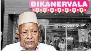 kedarnath Agarwal: ప్రఖ్యాత'బికనెర్వాలా' వ్యవస్థాపకుడు లాలా కేదార్‌నాథ్ కన్నుమూత..!!