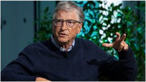 Bill Gates: వారానికి 3 రోజులే పని.. AIతో పూంపుహార్.. బిల్‌గేట్స్ సంచలన కామెంట్స్..