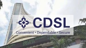CDSL News: సరికొత్త రికార్డు సృష్టించిన సీడీఎస్ఎల్.. ఏకంగా 10 కోట్ల డీమ్యాట్ ఖాతాలు..