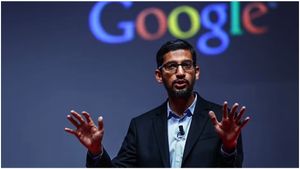 Google Search: గూగుల్ CEO దీపావళి శుభాకాంక్షలు.. Xలో షేర్ చేసిన ఇంట్రెస్టింగ్ పోస్ట్ వైరల్