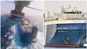 Ship Hijack: ఎర్రసముద్రంలో ఇజ్రాయెల్ కార్గోనౌక హైజాక్.. ఇండియా పేరు ఎందుకు వినిపిస్తోందంటే..