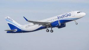 Indigo: ప్రయాణీకులను దారిలోనే దించేసిన ఇండిగో ఫ్లైట్.. ఖర్చుల తగ్గింపుకు నయా ప్లాన్ కాదుగా..?