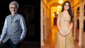 Isha Ambani: ఇషా అంబానీ రైట్ హ్యాండ్ దర్శన్ మెహతా.. వామ్మో ఇంత జీతమా..!!