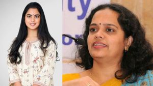 Zivame: ఇషా అంబానీకి లాభాల షాడో.. అసలు ఎవరు ఈ లావణ్య..??