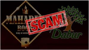 Betting App: మహాదేవ్ బెట్టింగ్ యాప్ కేసులో డాబర్ గ్రూప్ ఛైర్మన్, డైరెక్టర్లు..!