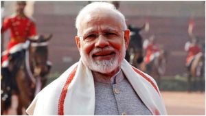 India GDP: భారత్ సరికొత్త రికార్డ్.. తొలిసారి 4 ట్రిలియన్ డాలర్లు దాటిన జీడీపీ..