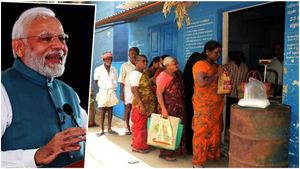 Free Ration: పేదలకు శుభవార్త.. కీలక ప్రకటన చేసిన మోదీ ప్రభుత్వం..