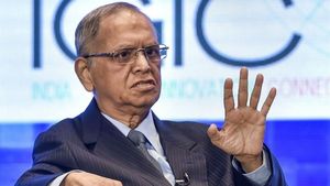Narayana Murthy: భారత ప్రభుత్వానికి ఇన్ఫోసిస్ నారాయణ మూర్తి కీలక సూచన..!! 