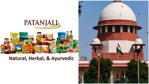 Patanjali: బాబా రాందేవ్‌కు సుప్రీంకోర్టు వార్నింగ్.. ఆ పతంజలి ఉత్పత్తులపై కోటి చొప్పున జరిమానా..?