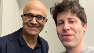 Microsoft: మైక్రోసాఫ్ట్‌లో చేరిన సామ్ ఆల్ట్‌మాన్.. ప్రకటించిన సత్య నాదెళ్ల..