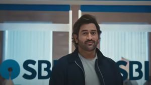 MS Dhoni: ఎస్‌బీఐ బ్రాండ్ అంబాసిడర్‌గా MS ధోని.. బ్రాండింగ్‌పై బ్యాంకుల దృష్టి..