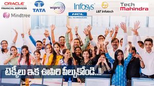 IT News: ఐటీ రంగంలో ఈ టెక్కీలకు మస్త్ డిమాండ్.. మ్యాటర్ లీక్ చేసిన టాప్ కంపెనీ సీఎమ్ఓ..