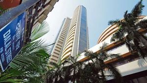 మూడే రోజుల్లో 2.5 లక్షల కోట్లకు పైగా వసూళ్లు: ఇదీ సార్ స్టాక్ మార్కెట్ సత్తా