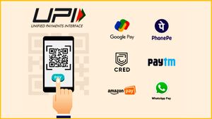 UPI Payments: రికార్డుల మోత మోగిస్తున్న యూపీఐ పేమెంట్స్.. వరుసగా మూడో నెలలో.. 