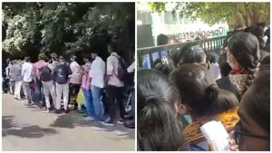 కోల్‌కతా విప్రో సీన్ హైదరాబాద్‌లో రిపీట్.. ఒక్క ఉద్యోగం కోసం..