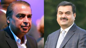 Adani Vs Ambani: యోగి రాజ్యంలో పోటీపడుతున్న అదానీ-అంబానీ.. బిడ్స్ దాఖలు..