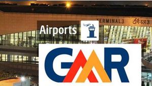 Bhogapuram Airport నిర్మాణంలో జీఎంఆర్ దూకుడు.. రూ.3,125 కోట్లు సిద్ధం..