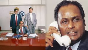 Dhirubhai Ambani: రిలయన్స్ గ్రూప్ సృష్టికర్త ధీరూభాయ్ విజయం వెనుక కోకిలాబెన్..!!