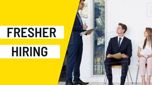 Tech Hiring: ఐటీ ఫ్రెషర్లకు 2024లో ఒక గుడ్‌న్యూస్.. ఒక బ్యాడ్‌న్యూస్..!!