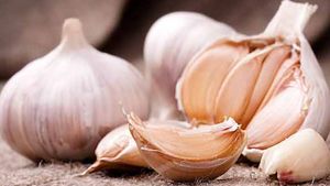 Garlic Prices:  కిలో ధర రూ.400కి చేరిన వెల్లుల్లి ..!
