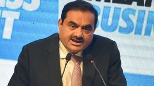 Adani Group: ఈ అదానీ షేర్లు కొనేందుకు రైట్ టైమ్..! గౌతమ్ అదానీ పెద్ద స్కెచ్ ఇదే..