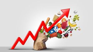WPI Inflation: నవంబరులో హోల్‌సేల్ ద్రవ్యోల్బణం పాజిటివ్.. 8 నెలల గరిష్ఠానికి..