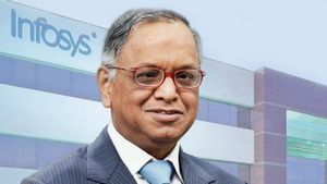 Infosys News: ఇన్ఫోసిస్ షాకింగ్ నిర్ణయం.. నారాయణమూర్తి ఫోకస్ పెంచటంతో..