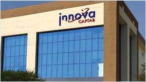 Innova Captab Ltd: బంఫర్ లిస్టింగ్ అయిన ఇన్నోవా క్యాప్టాబ్.. 