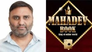 Mahadev Betting App: యజమాని అరెస్ట్.. దుబాయ్‌లో అదుపులోకి..!