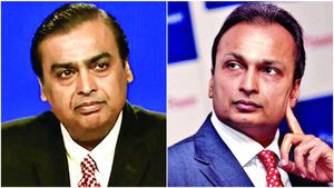 Anil Ambani: విక్రయానికి అనిల్ అంబానీ ఆ ఆస్తులు..!! ముఖేష్‌తో యుద్ధంలో ఓడిన తమ్ముడు..