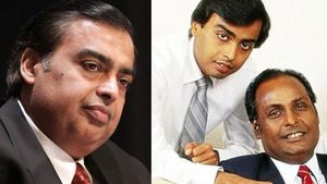 Mukesh Ambani: ధీరూబాయ్ ఇచ్చిన ఆ ఆఫర్ గురించి చెప్పిన ముఖేష్ అంబానీ..!!