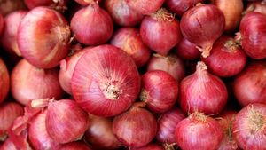 Onion Price: ఉల్లి ఎగుమతులపై నిషేధం విధించిన కేంద్రం..