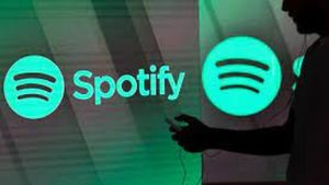Spotify: ఉద్యోగుల దారిలోనే 'స్పాటిఫై' CFO.. వెళ్లేముందు భారీ సెల్ అవుట్‌తో కంపెనీకి ఝలక్