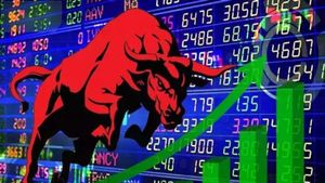 Stock Market: భారీ లాభాలతో ముగిసిన సెన్సెక్స్, నిఫ్టీ.. ఆగని రికార్డుల ర్యాలీ..