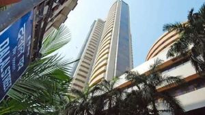 Stock Market: వరుస లాభాలకు బ్రేక్.. రిజర్వు బ్యాంక్ ప్రకటన కోసం ఎదురుచూపు..