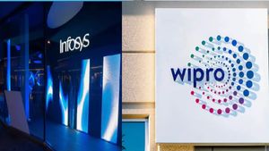 Infosys: టెక్ దిగ్గజాల మధ్య యుద్ధం.. ఇన్ఫోసిస్ నోటీసులు, కేసులు.. స్టాక్ ఢమాల్..