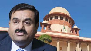Adani News: అదానీ-హిండెన్‌బర్గ్‌పై సుప్రీం తీర్పు.. దుమ్మురేపుతున్న అదానీ స్టాక్స్.. 