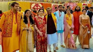 Mukesh Ambani: అయోధ్య రామునికి అంబానీ కుటుంబం భారీ విరాళం..! 
