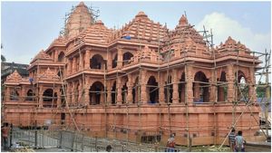 Ram Mandir: అయోధ్యకు ఎక్కుపెట్టిన ఎయిర్‌లైన్ సంస్థలు.. వామ్మో 100 చార్టర్డ్ విమానాలు..
