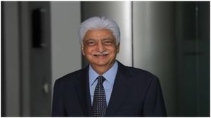 Wipro News: రూ.500 కోట్లు విలువైన షేర్లను గిఫ్డ్ ఇచ్చిన విప్రో వ్యవస్థాపకుడు..!