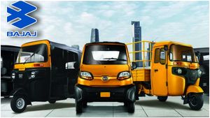 Bajaj Auto: రూ.4000 కోట్ల షేర్ బైబ్యాక్ ప్రకటన.. రిటైలర్స్ ఇవి తెలుసుకోండి..