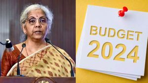 Budget 2024: మధ్యంతర బడ్జెట్‌లో మరిన్ని తాయిలాలు.. స్టాండర్డ్ డిడక్షన్‌పై కీలక ప్రకటన?