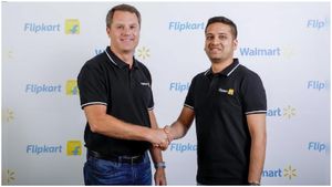 Flipkart: ఫ్లిప్‌కార్ట్‌కి భారీ ఎదురుదెబ్బ.. గట్టి షాక్‌ ఇచ్చిన బిన్నీ బన్సాల్