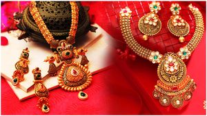 Gold Price: మళ్లీ పెరిగిన గోల్డ్ రేట్లు.. ఏపీ, తెలంగాణలో నేడు తులం రేటెంతంటే..